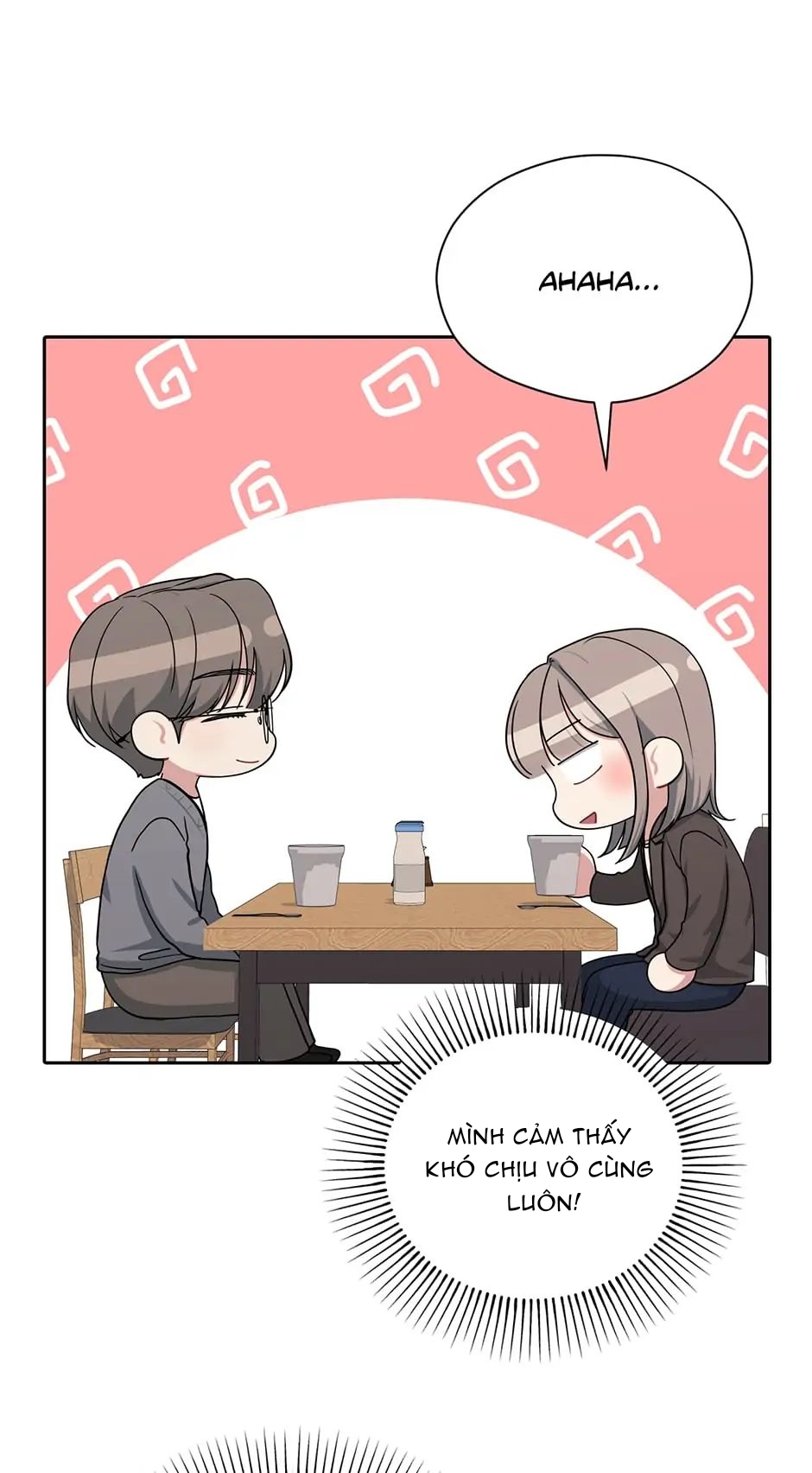 Sếp Là Fan Siêu Bự Của Tôi chapter 41.1 - Trang 14