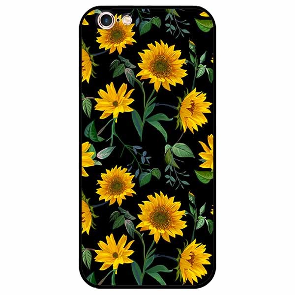 Ốp lưng dành cho Iphone 6 Plus / 6s Plus mẫu Hoạ Tiết Hướng Dương