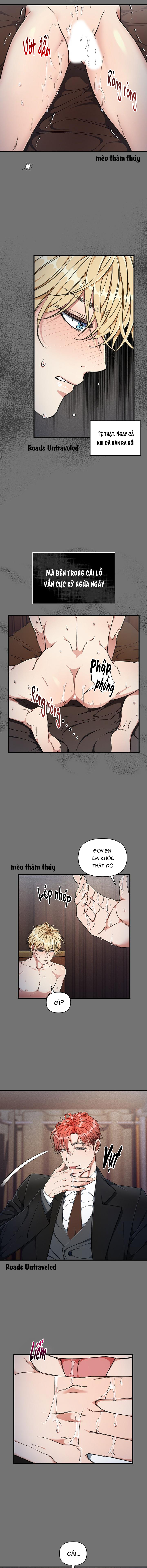 chuyến tàu cuồng loạn chapter 6 2