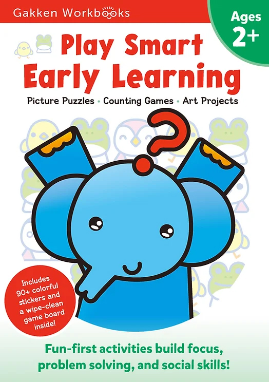 Play Smart Early Learning 2+