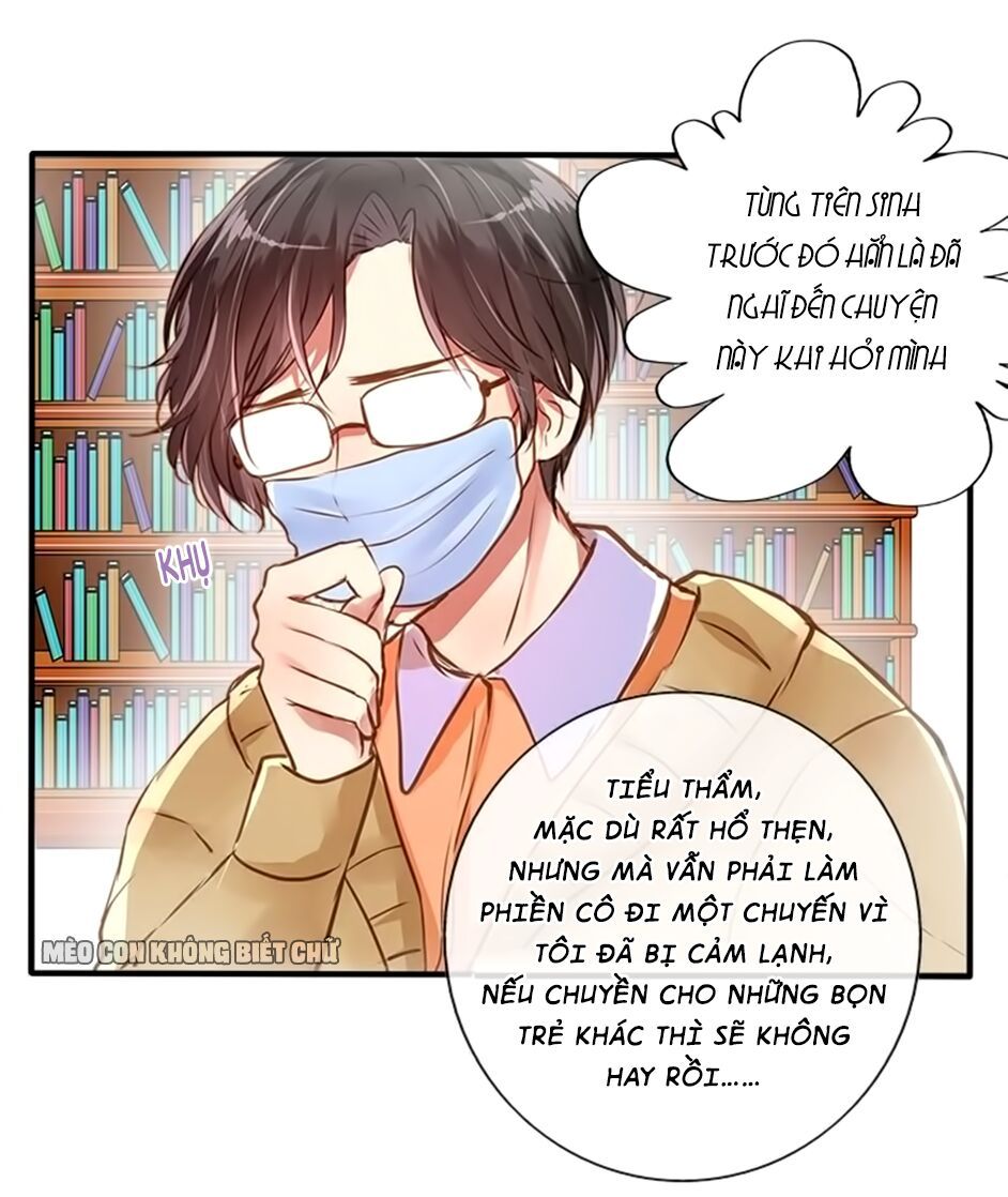 không có ssr làm sao để yêu chapter 15 9