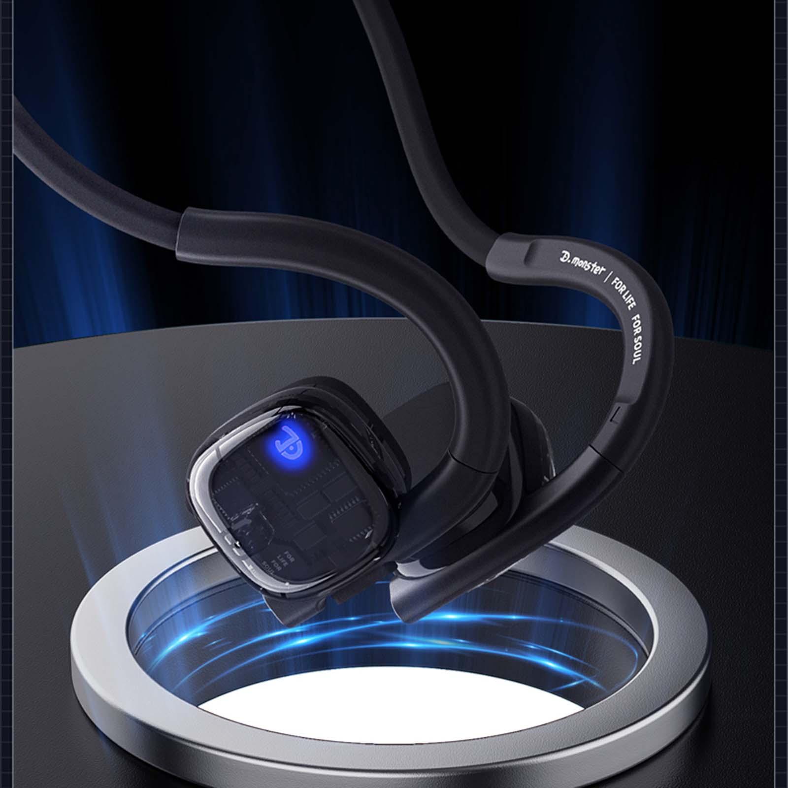 Headphones Noise Reduction Stereo for Hiking Cycling Fitness