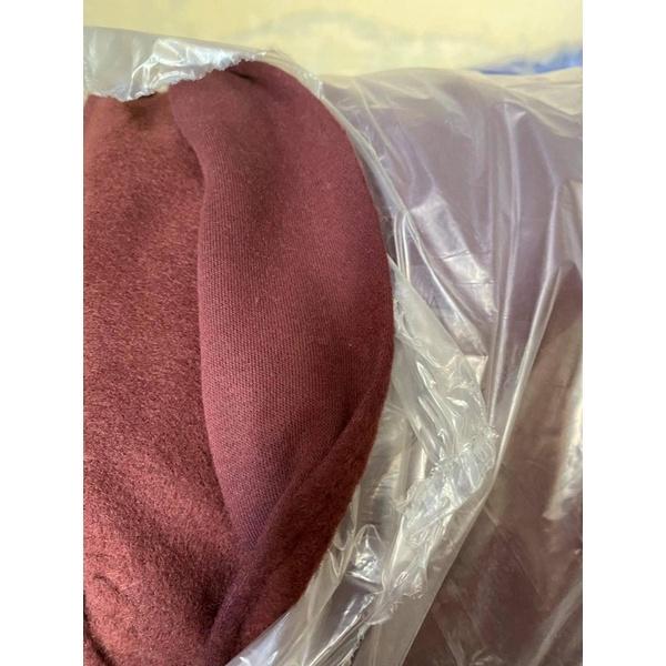 Áo nỉ nữ, Áo khoác nỉ lót bông