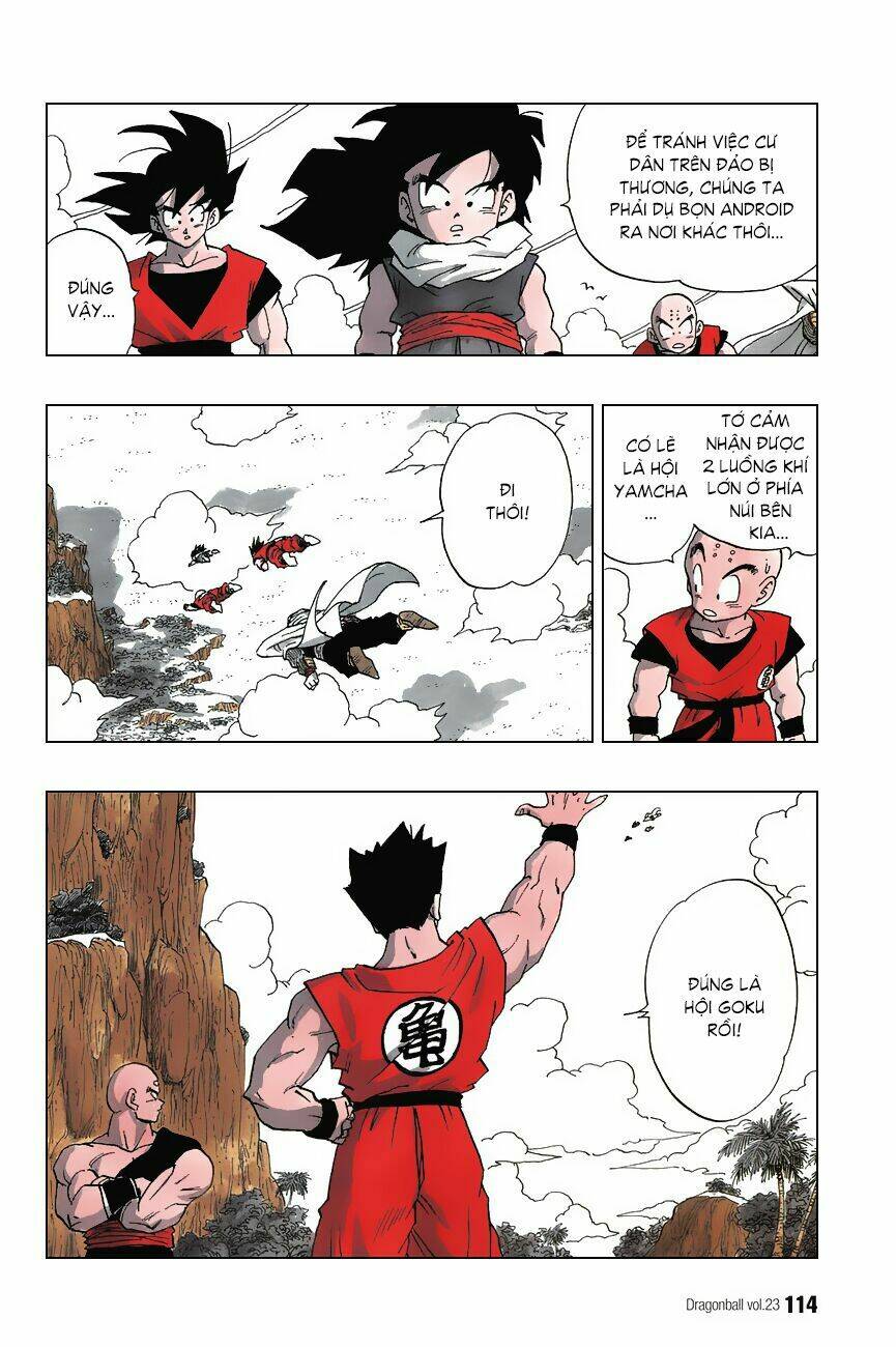 dragon ball - bảy viên ngọc rồng chapter 337 5