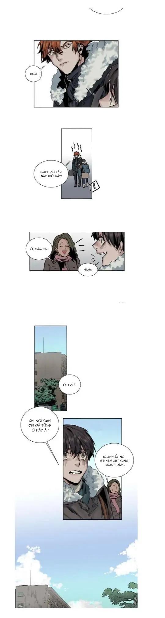 ánh nhìn của quạ chapter 25 8