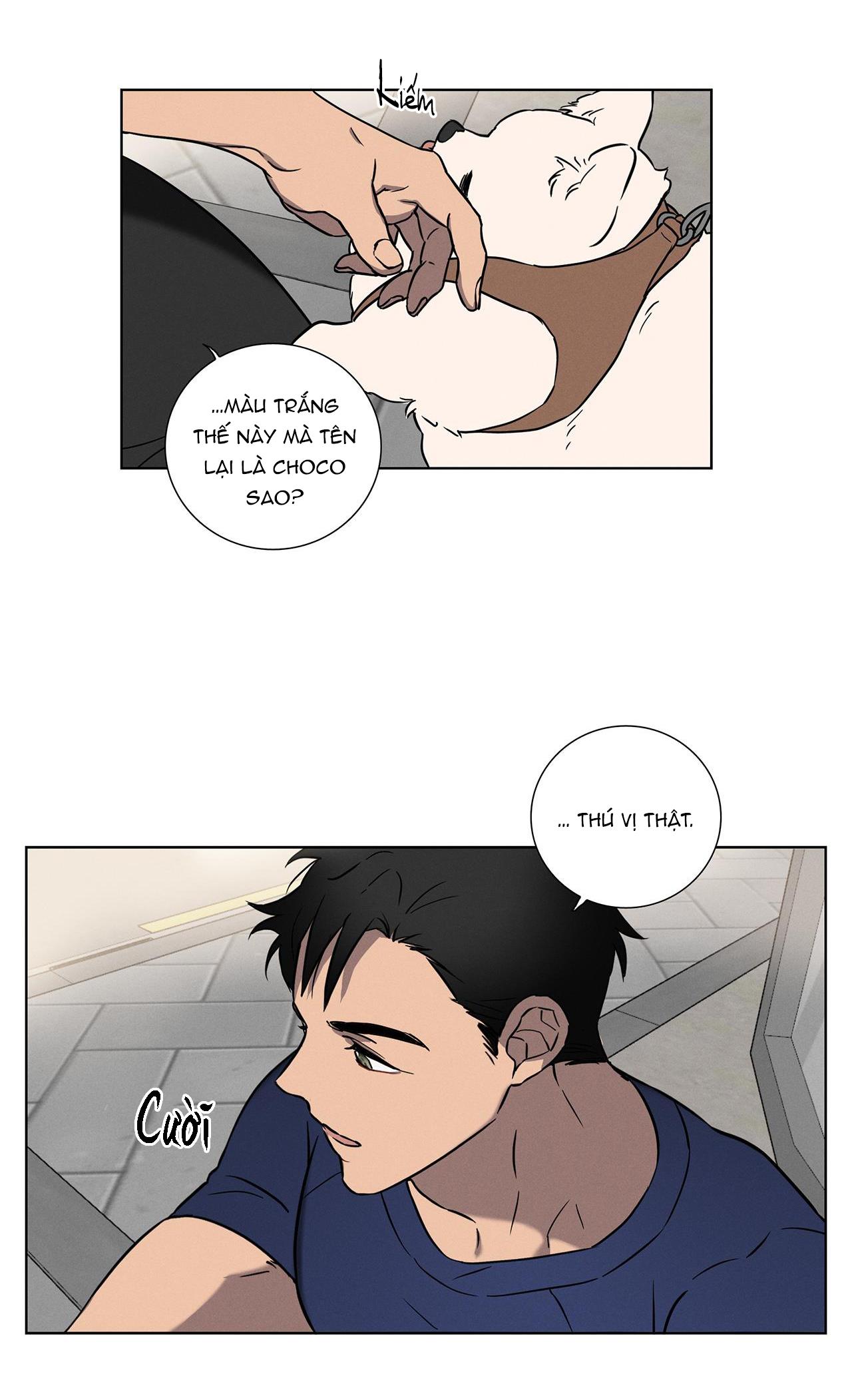 love gym chapter 1 34