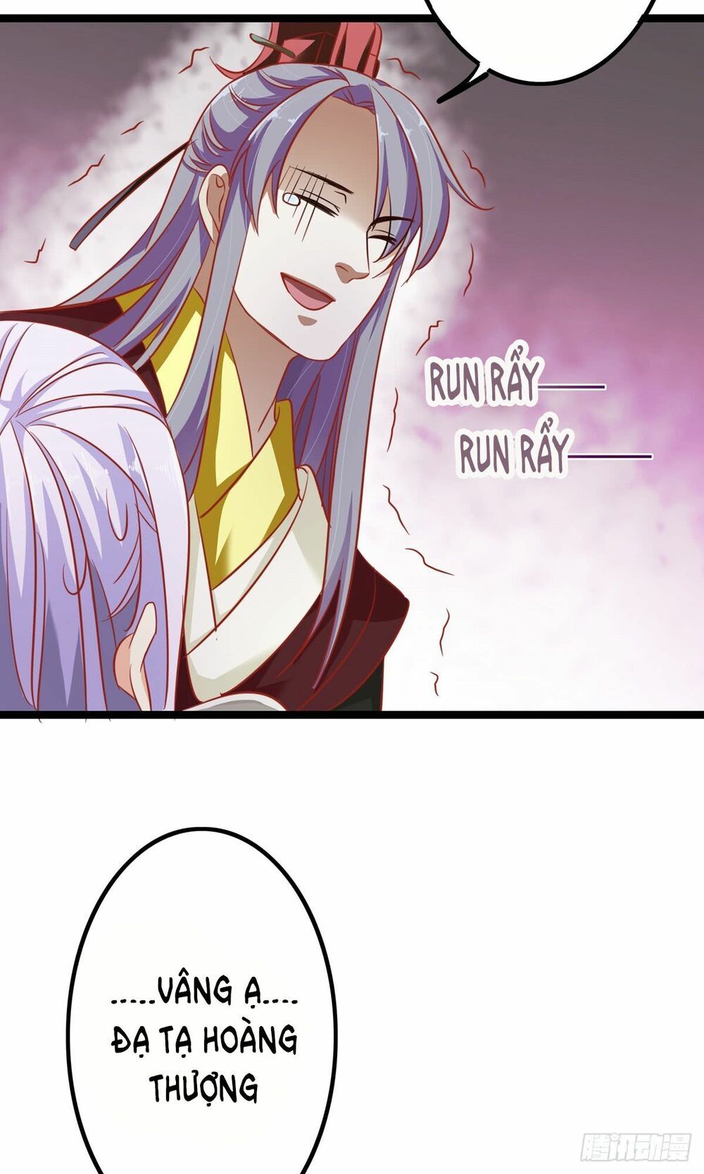 hoàng hậu của trẫm là võ lâm minh chủ chapter 4 52