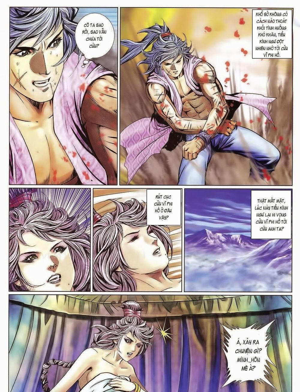 tuyệt thế vô song 2 chapter 81 11