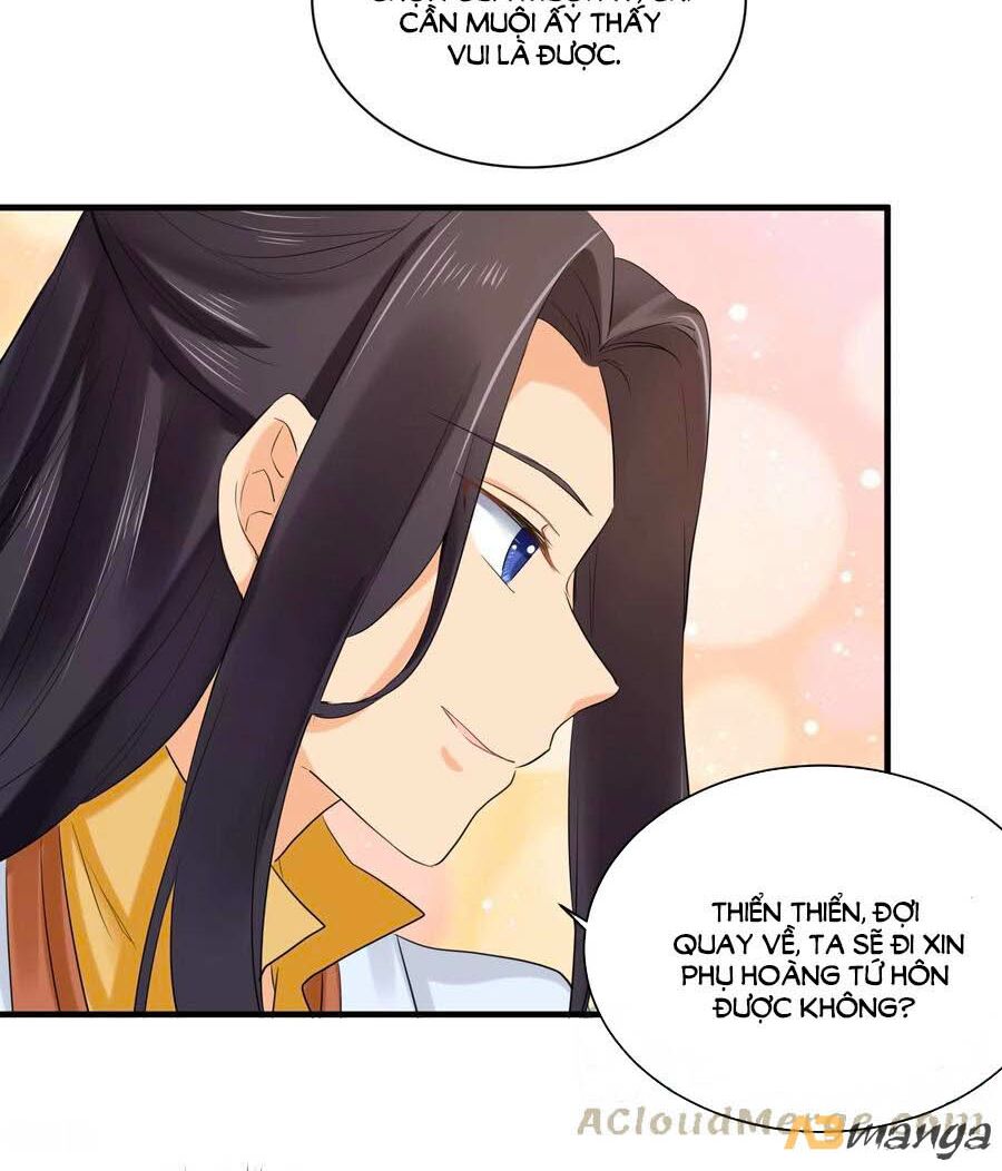 hãn phi đương gia: lãnh vương xin tự trọng chapter 69 14