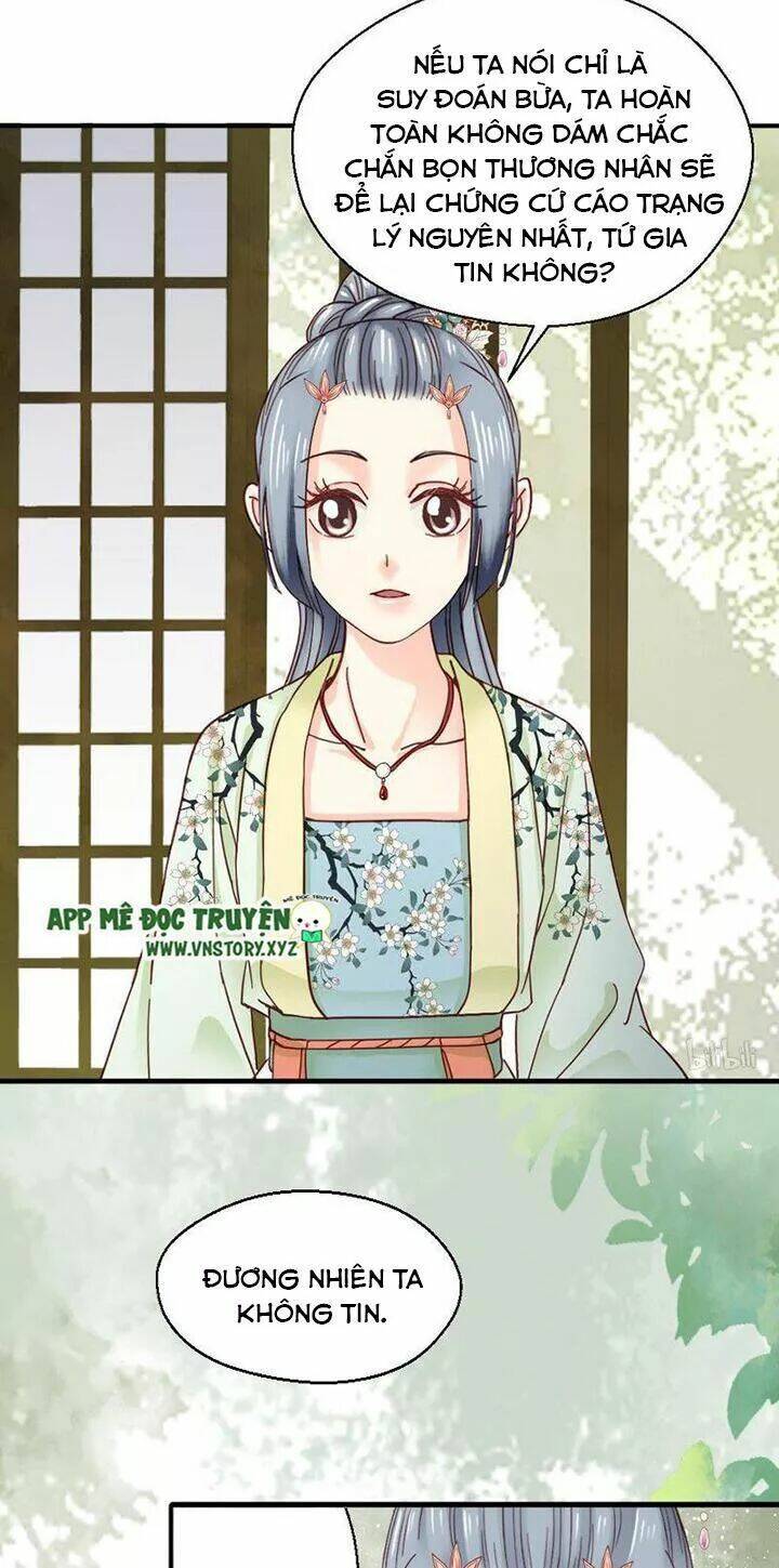 kiều nữ độc phi chapter 145 16