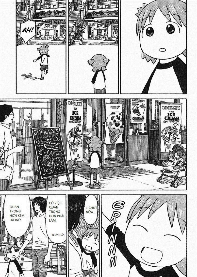 yotsubato! chapter 57 9