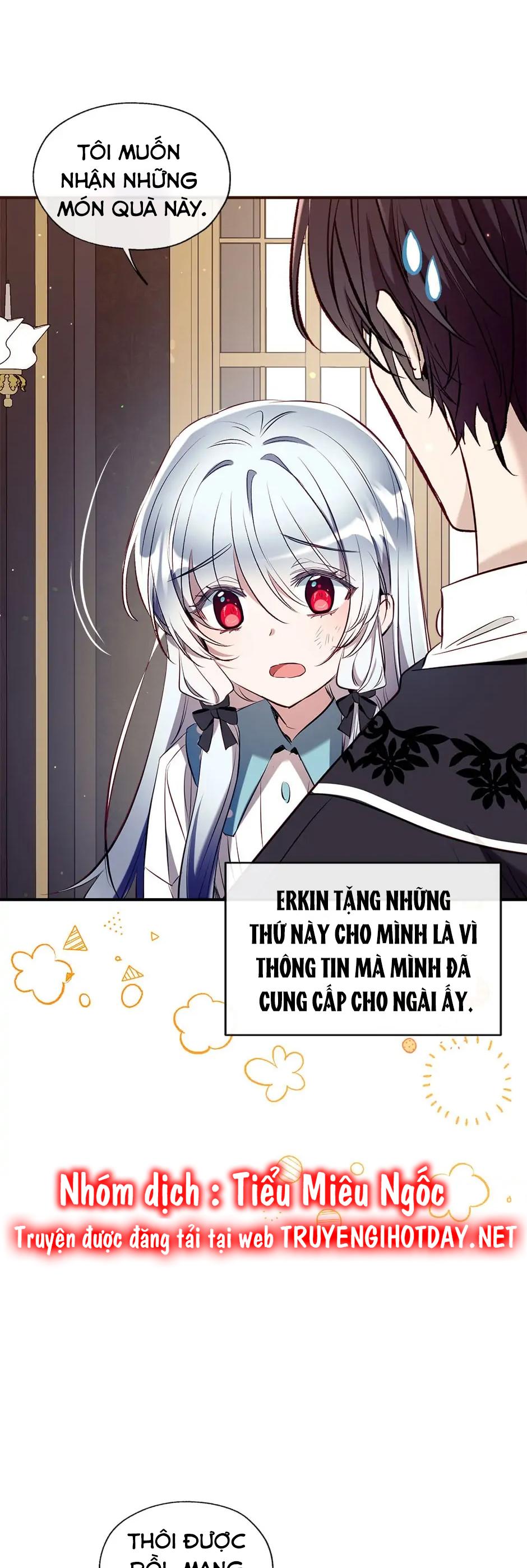 chúng ta có thể trở thành gia đình được không? chapter 78 30