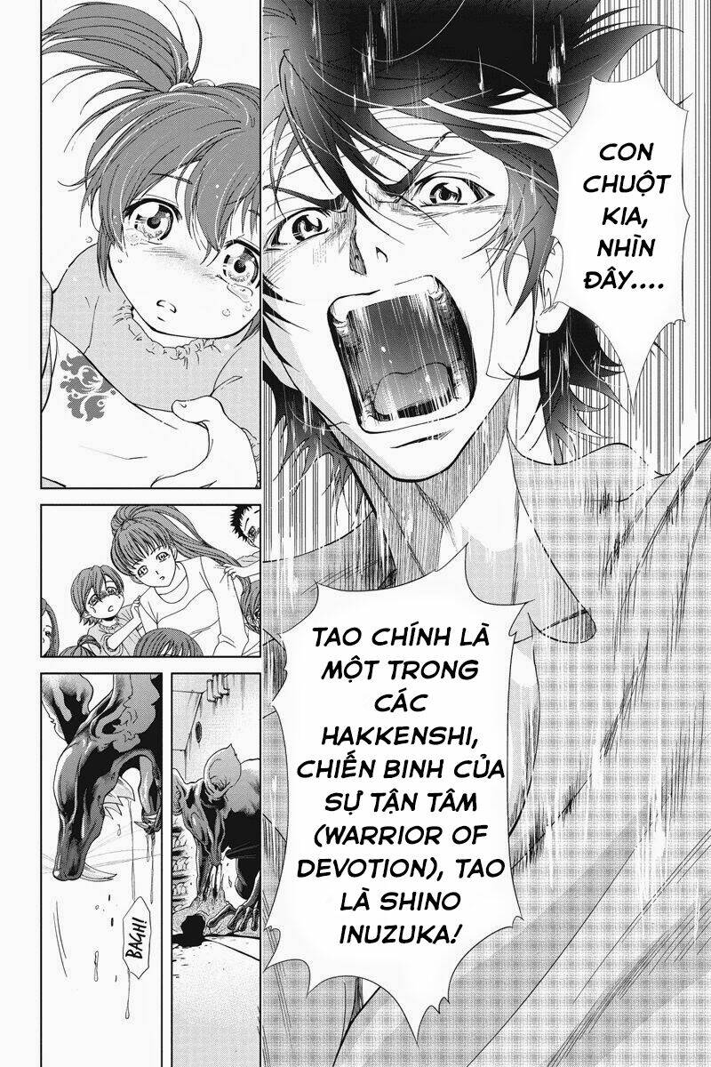 tokku hakkenshi chapter 13 11