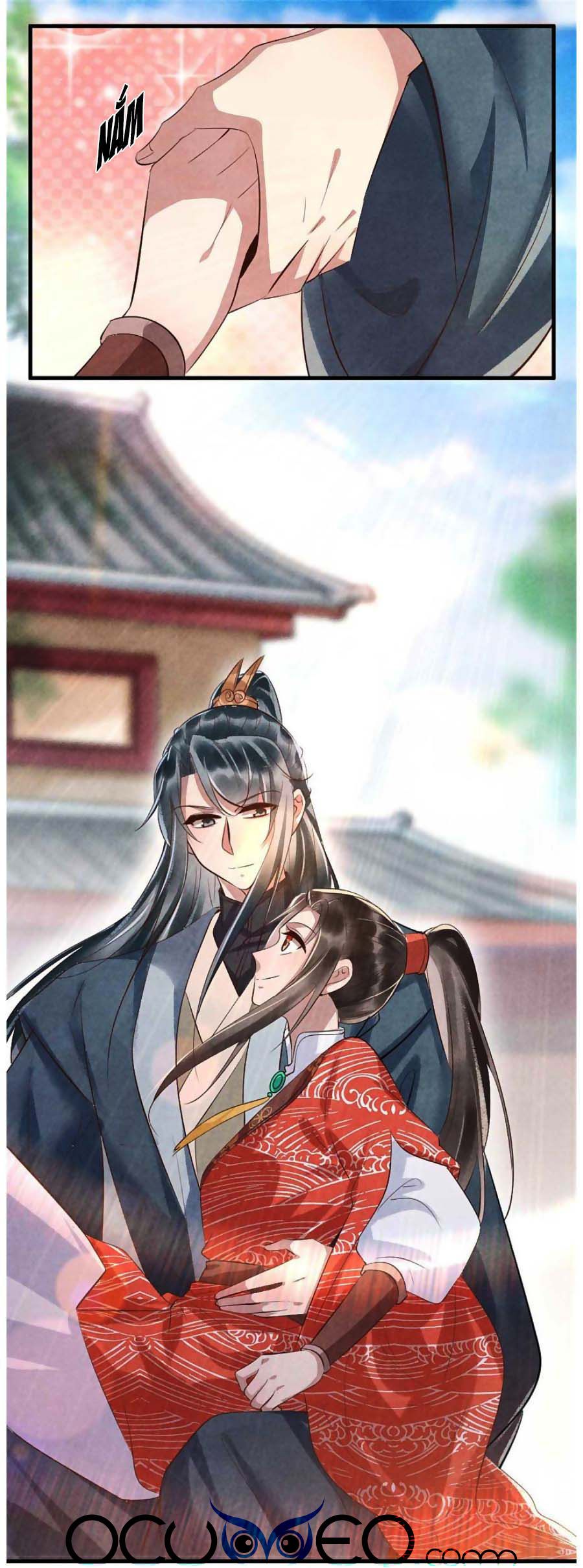 vương phi muốn trèo tường chapter 91 1