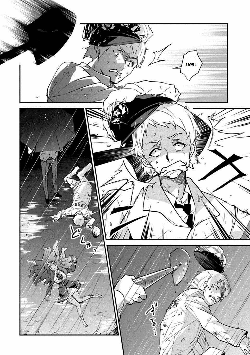 zombieland saga chapter 1 38