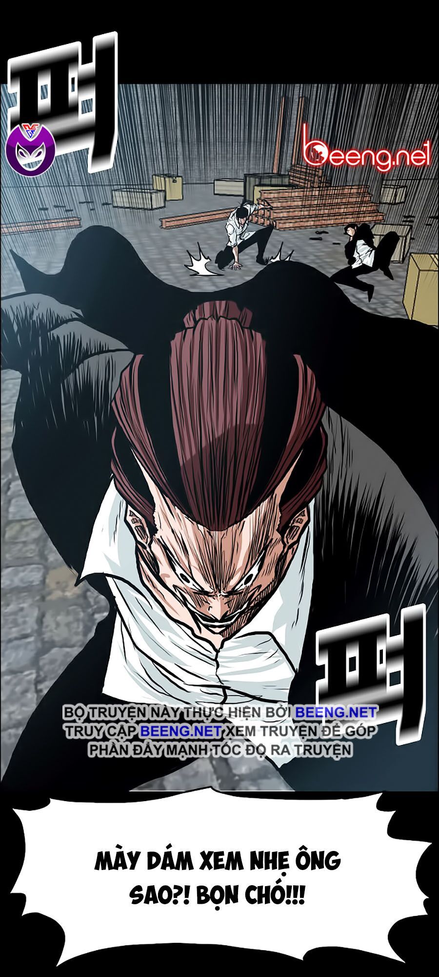 bá chủ học đường ss3 chapter 20 46