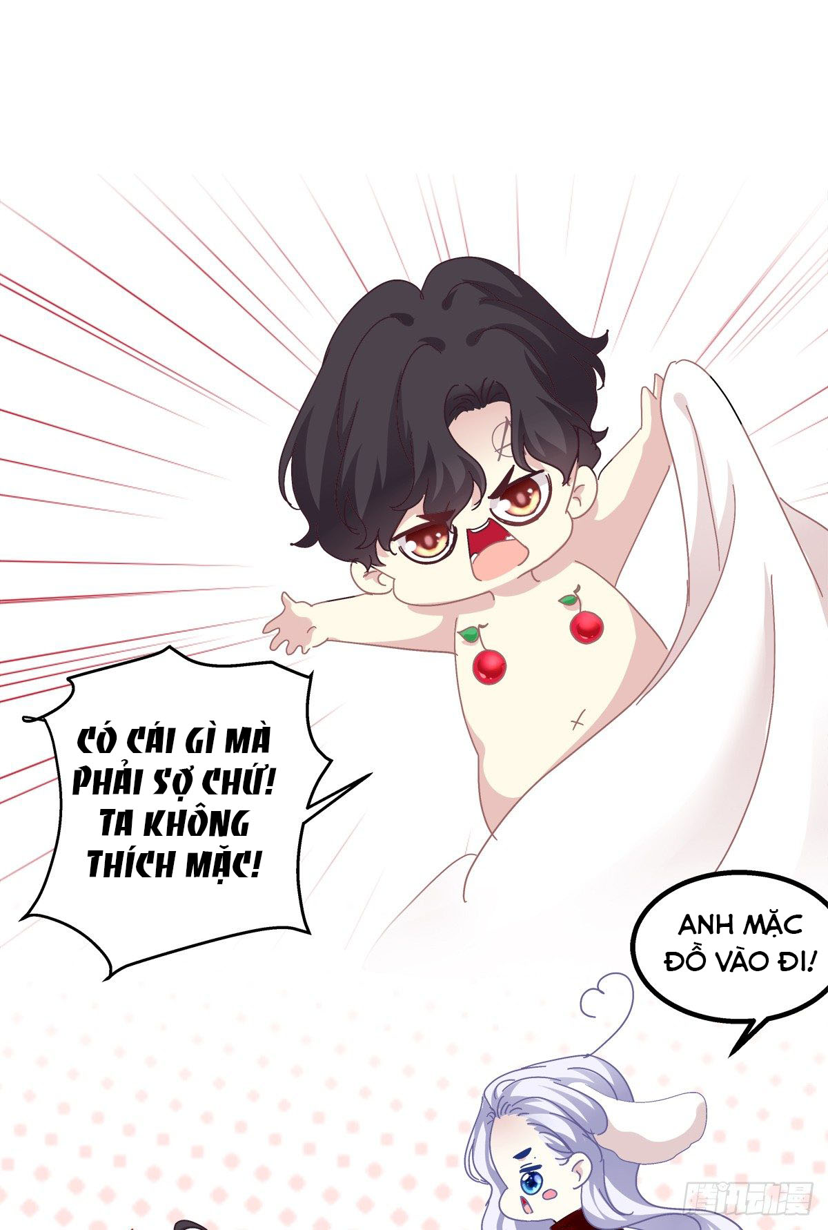 kiểm soát tuyệt đối chapter 21 71