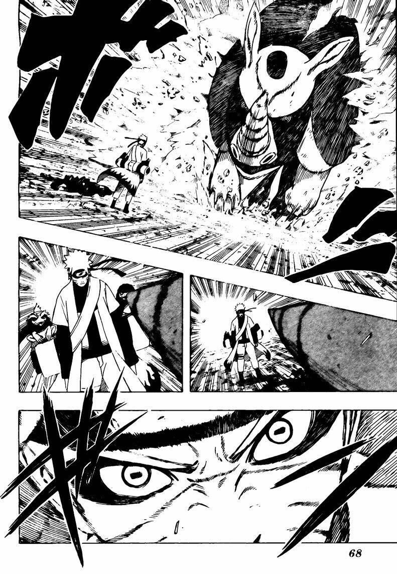 naruto - cửu vĩ hồ ly chapter 431 5