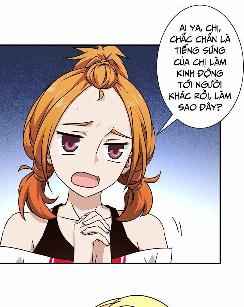 hộ hoa cao thủ tại đô thị chapter 140 1