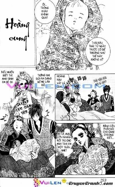 goong - [ hoàng cung ] chapter 12 151