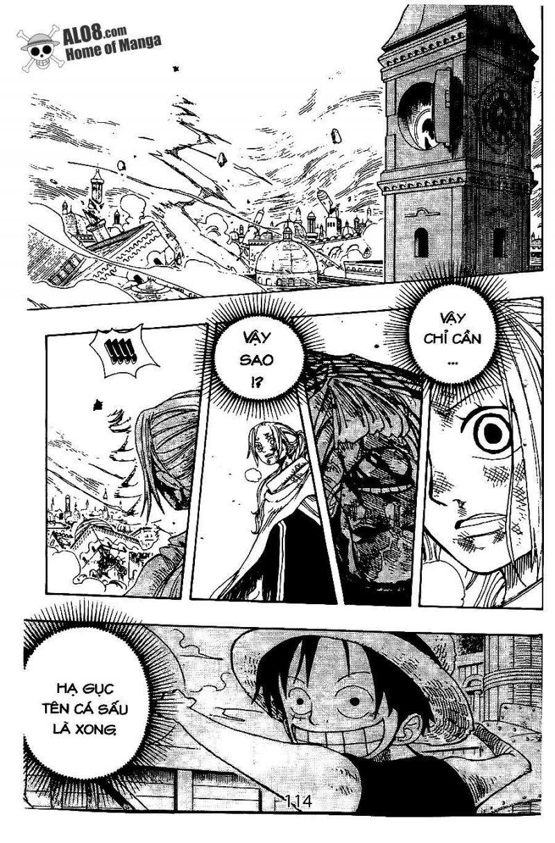 đảo hải tặc - one piece chapter 210 4