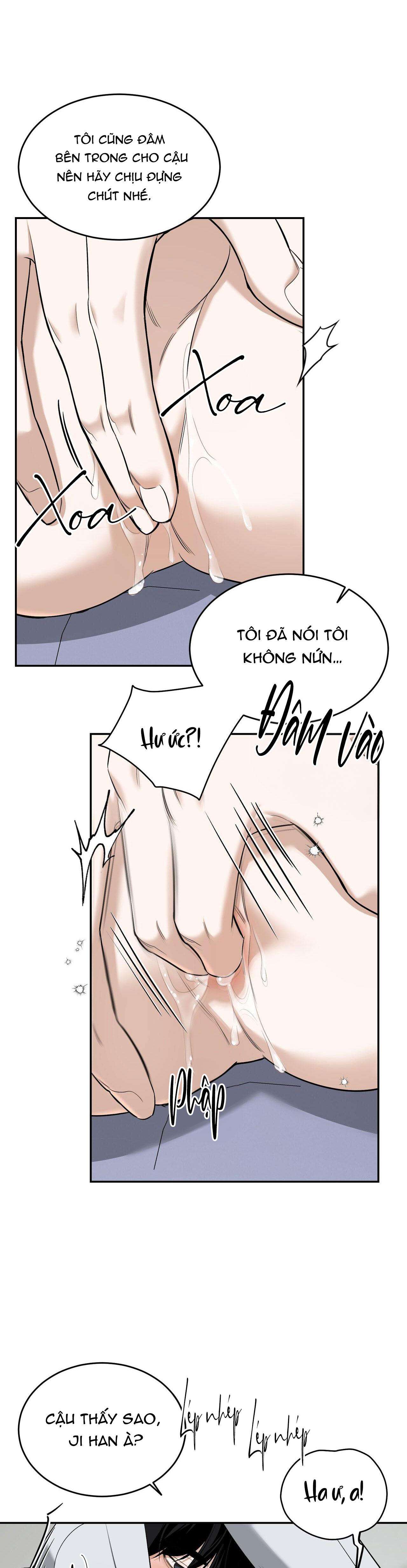 người đàn ông cho em tất cả chapter 17 18