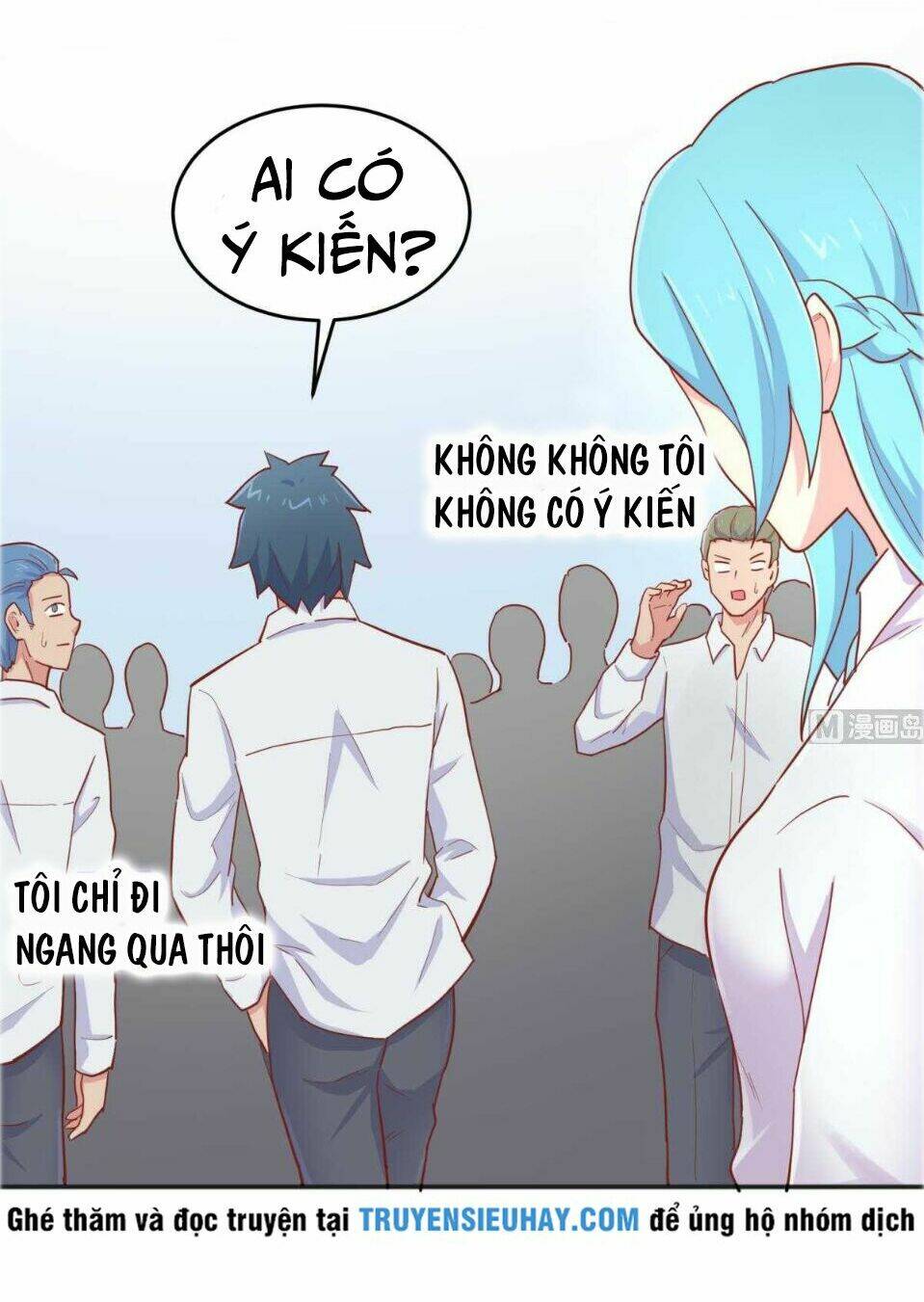 bác sĩ riêng của nữ thần chapter 58 18