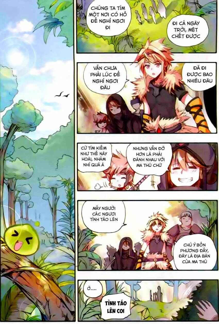 xích hoàng truyền kỳ chapter 26 2