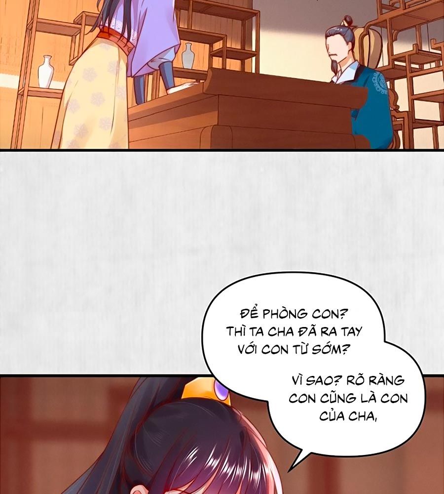 hoạn phi hoàn triều chapter 86 41