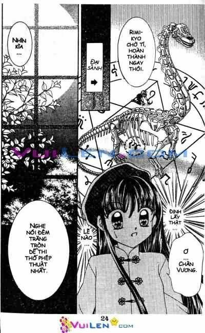 lâu đài cổ chapter 10 24