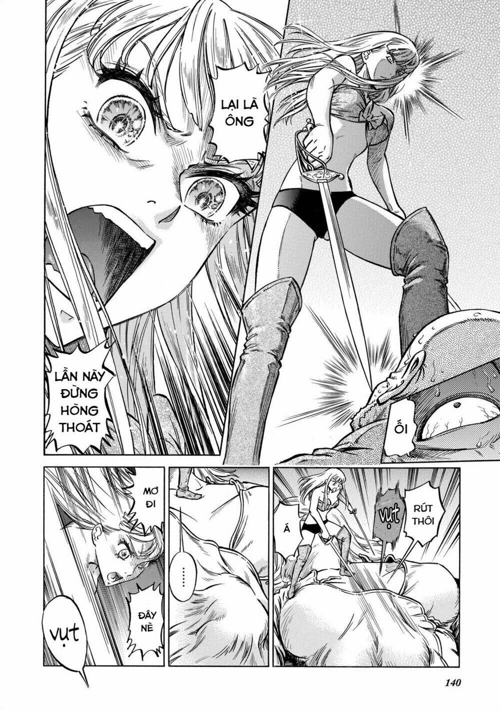 stravaganza - isai no hime chapter 13 17