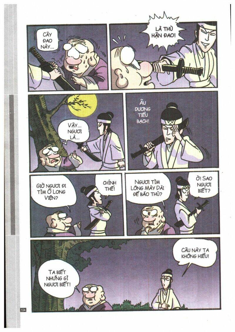 ô long viện siêu buồn cười chapter 1 104