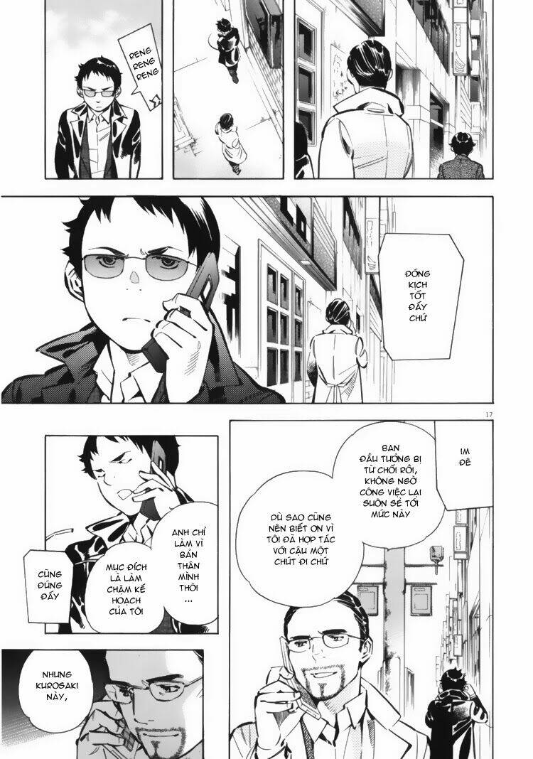 shin kurosagi - con diệc đen 2 chapter 31 19