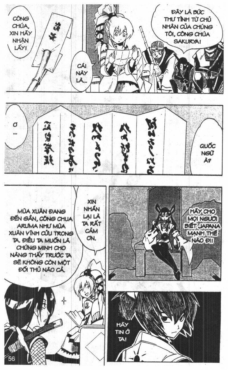 joou kishi monogatari chapter 10 54