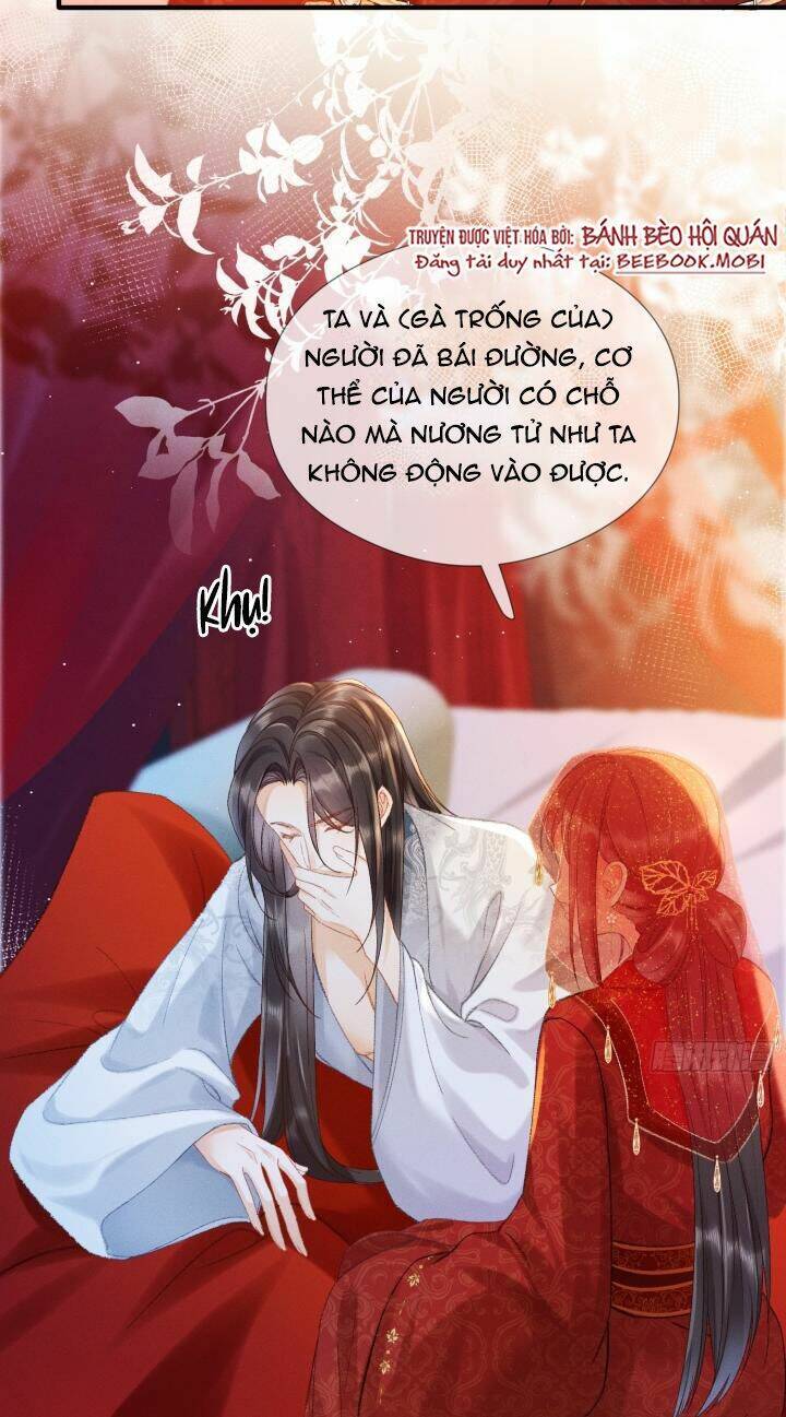 kế hoạch nuôi dưỡng bệnh kiều vương gia chapter 2 34