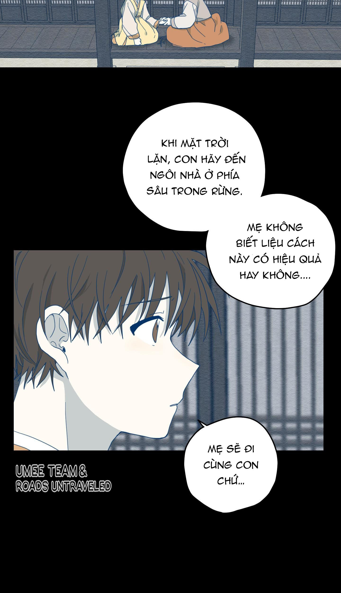 đường hoa liên kiều rơi chapter 7 47