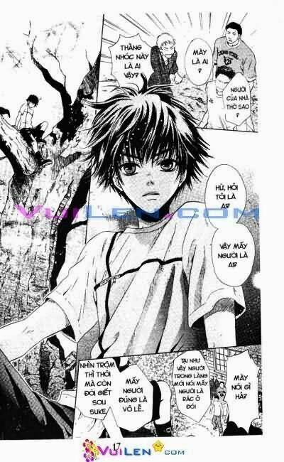 bát khuyển sỹ phương đông chapter 1 17