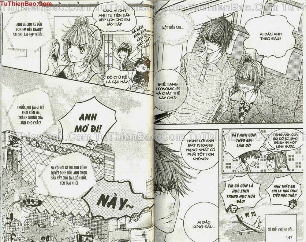 scandal đáng ngờ chapter 5 74