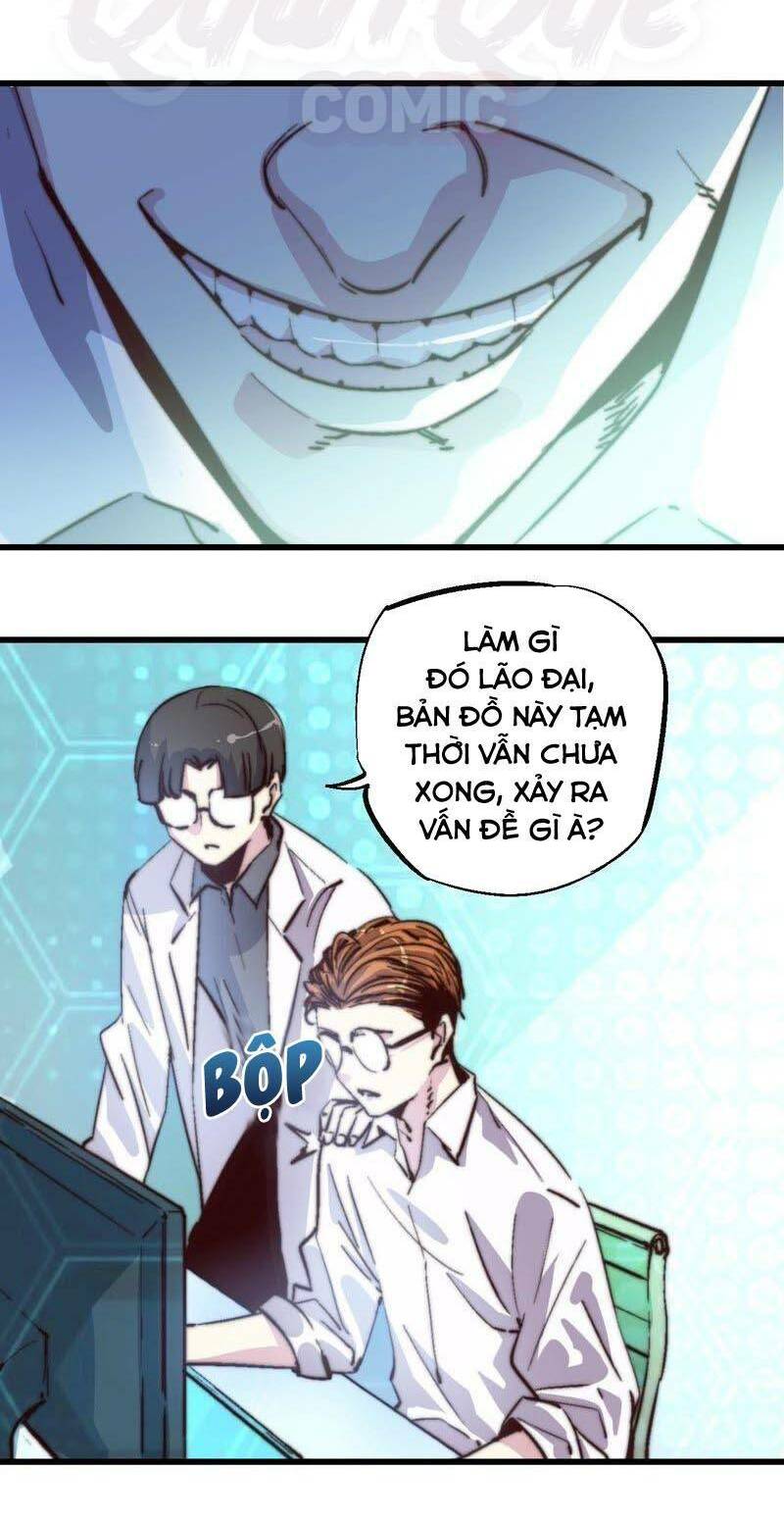 dãy số chí mạng chapter 31 14