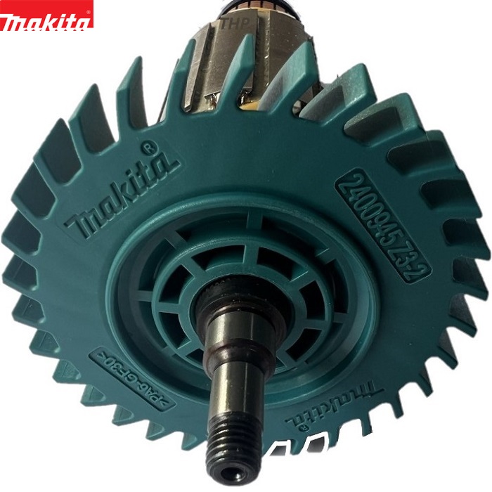 Rotor máy mài 150mm GA6010 / 513703-2 Hàng Chính Hãng