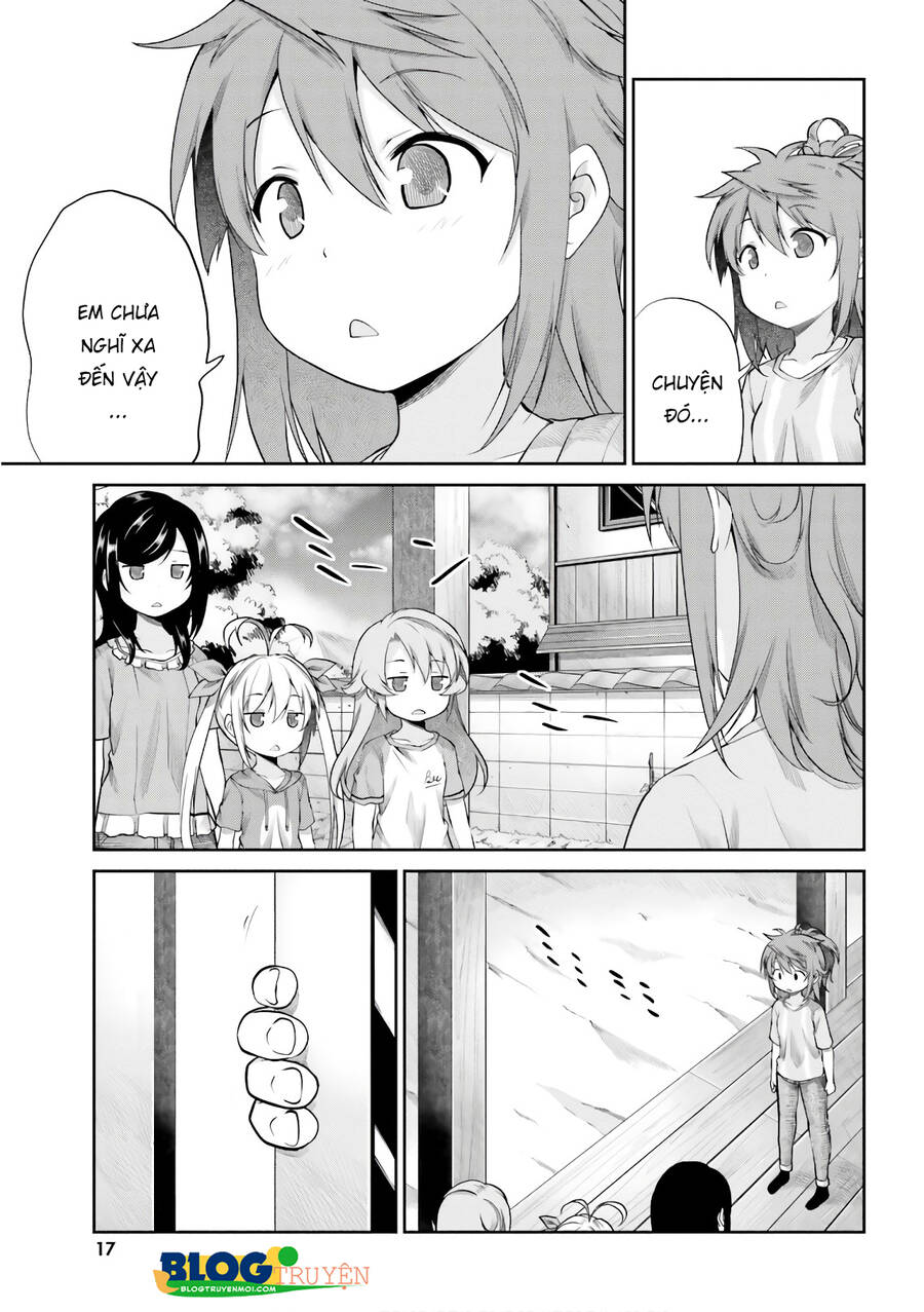 non non biyori chapter 92 19