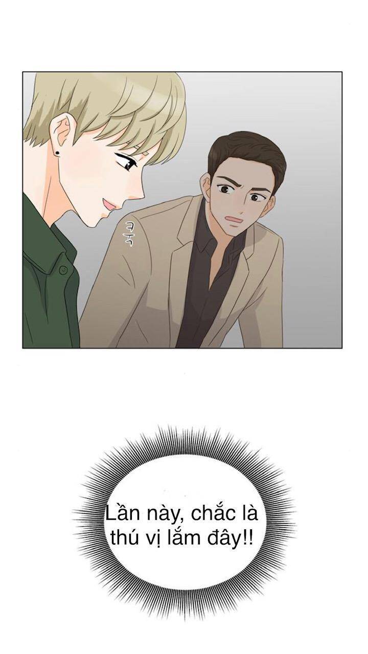 idol và sếp, em yêu ai? chapter 17 29