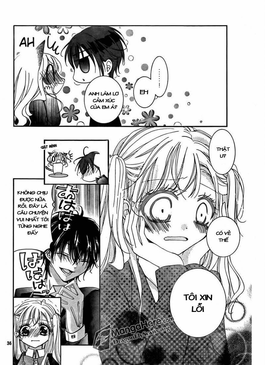 amai akuma ga warau chapter 4 35