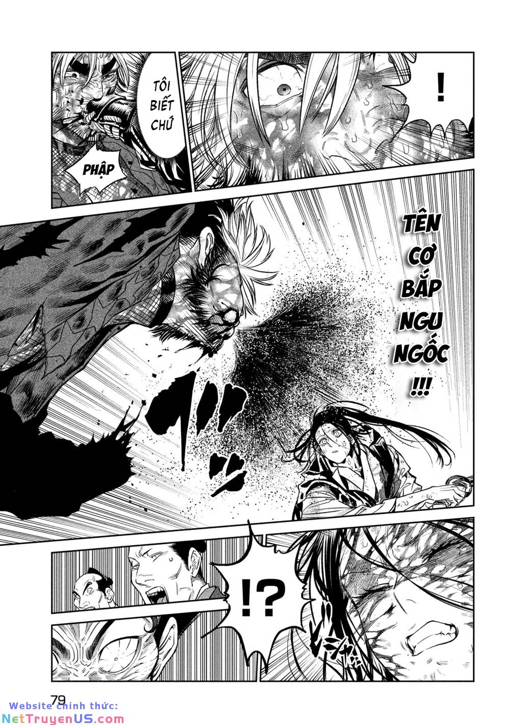 tenkaichi - thiên hạ đệ nhất võ sĩ đại hội chapter 30.2 3