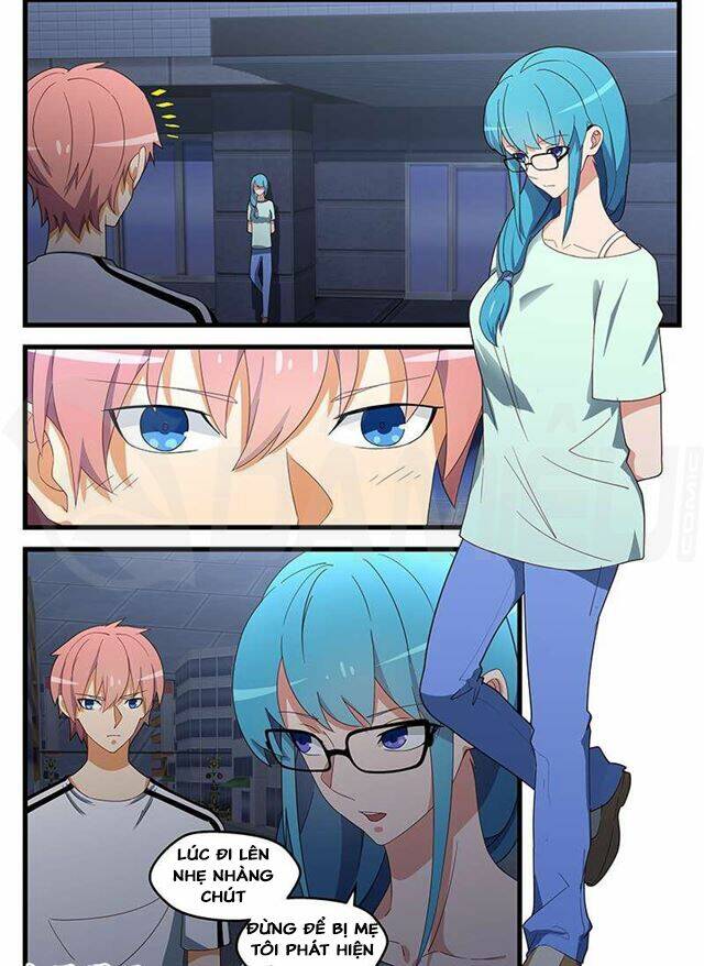 đào hoa bảo điển chapter 132 9