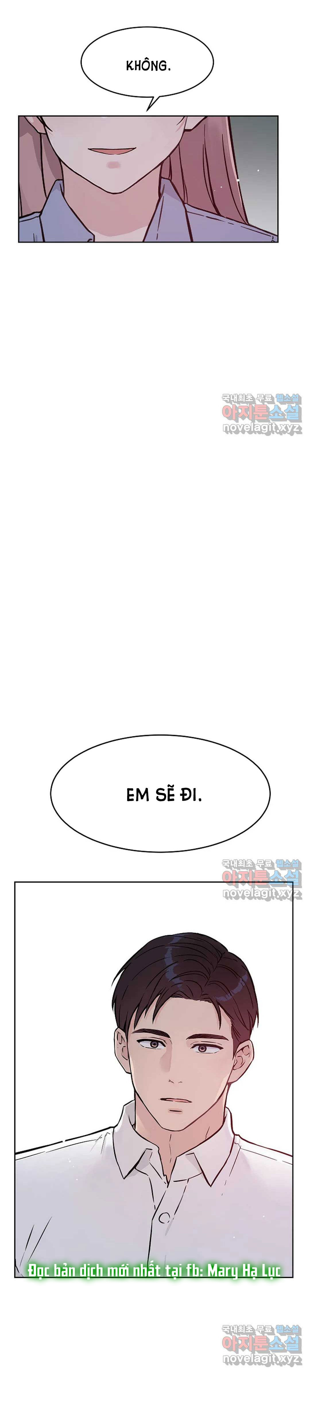 [18+] công tư phân minh chapter 61 21