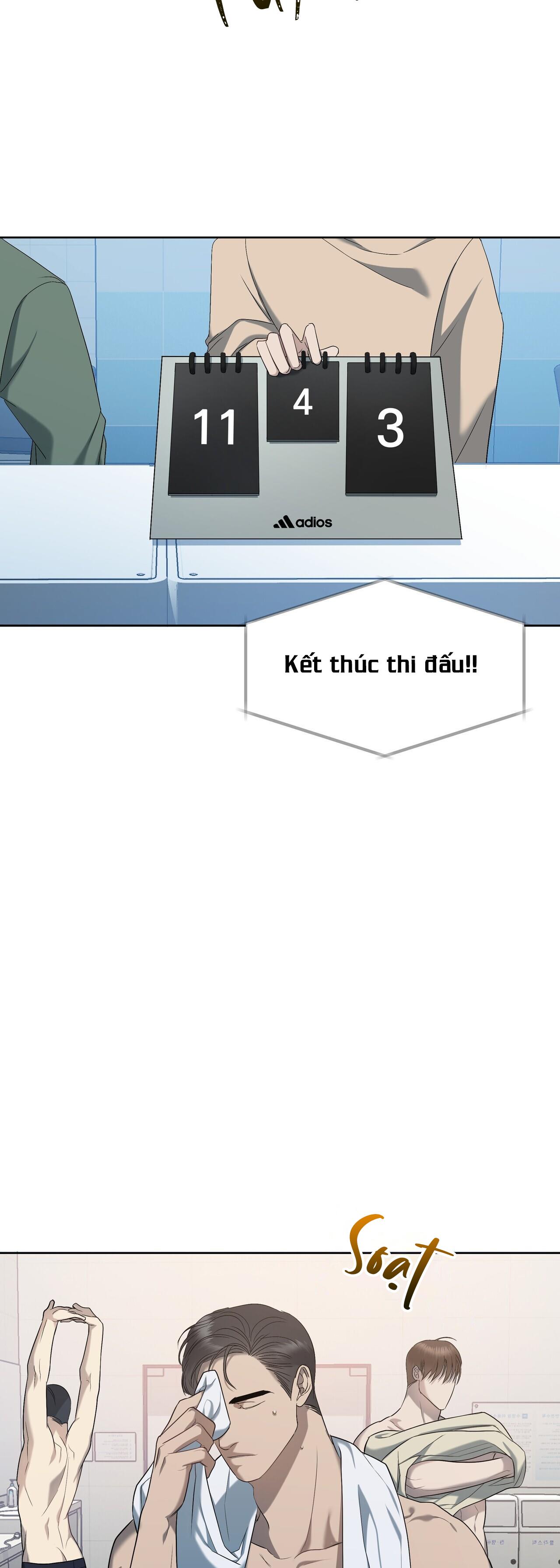 cầu thủ bóng nước chapter 7 34