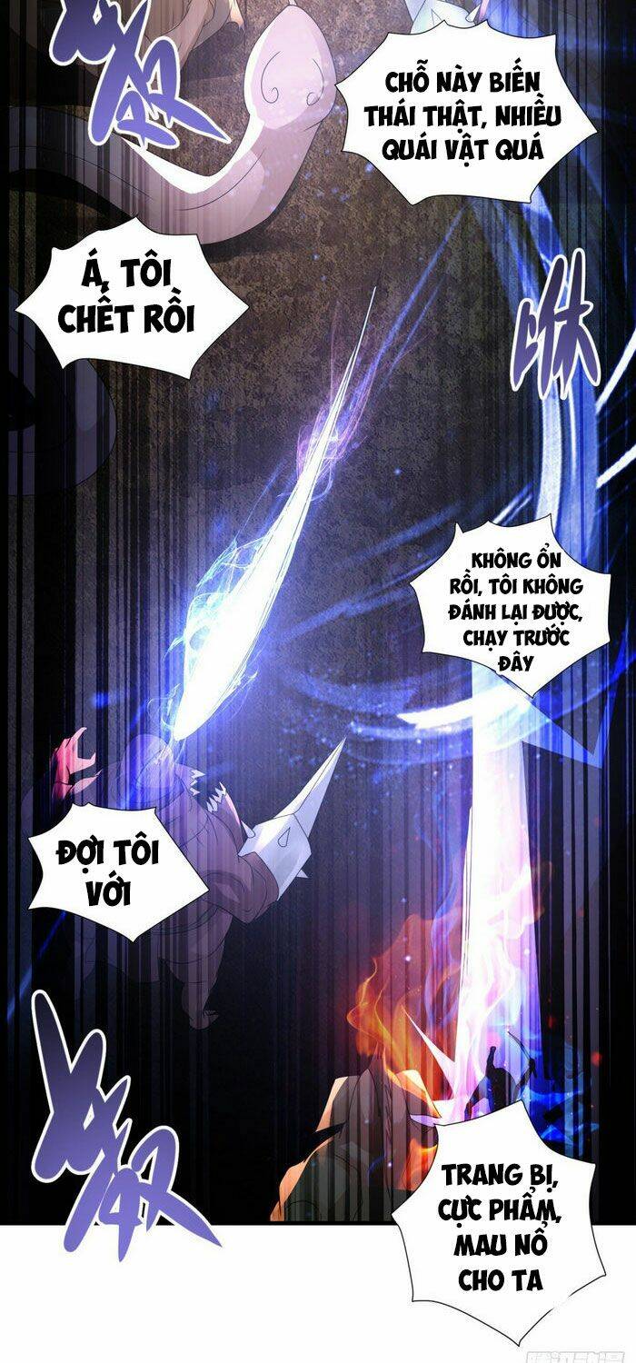 pháp sư truyền kỳ chapter 35 27