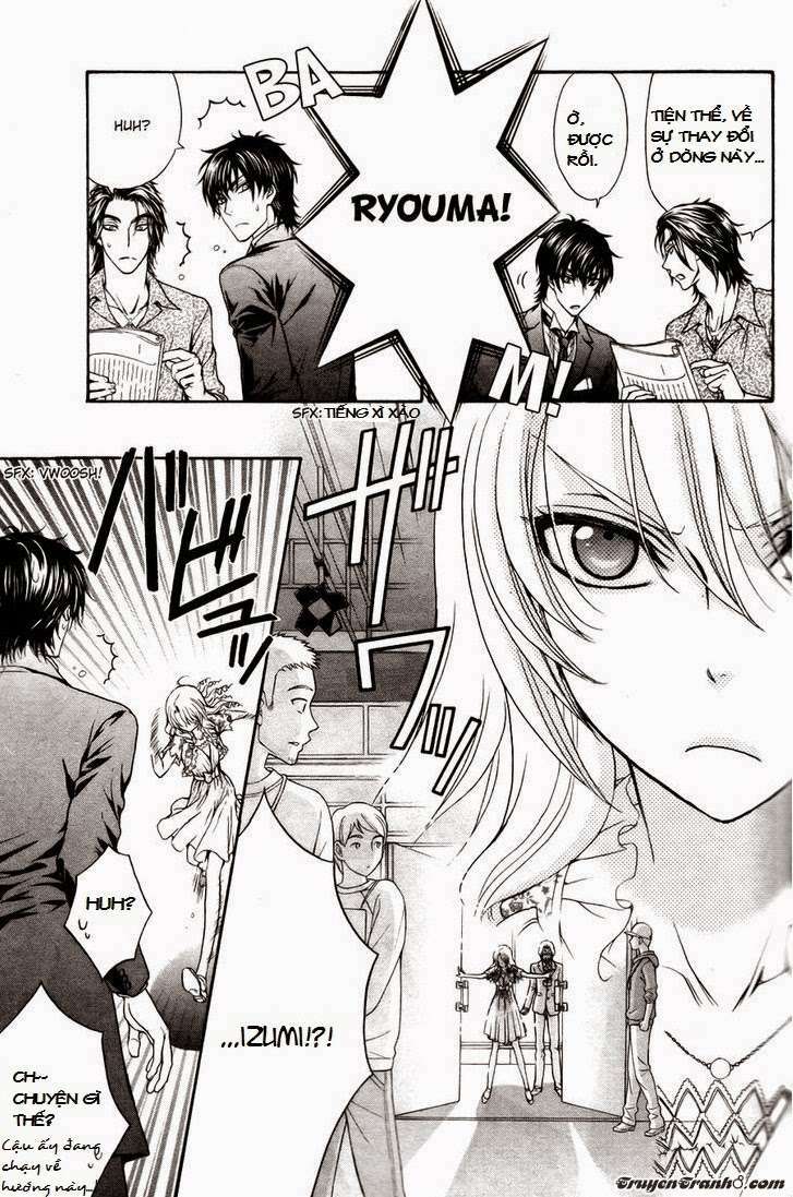 sân khấu tình yêu chapter 22 9