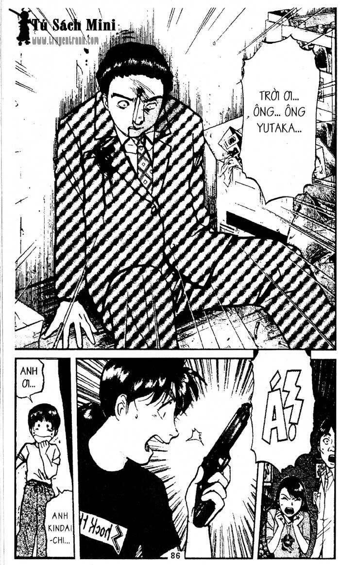 thám tử kindaichi (bản đẹp) chapter 199 2